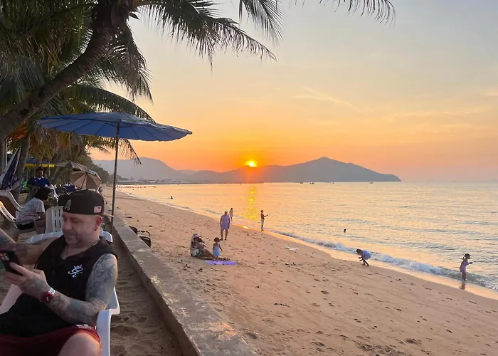 Bangsaray Beach